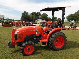 2021 Kubota L3901