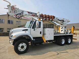 2007 Terex COMMANDER 6060
