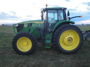 2025 John Deere 6M 180