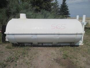 2005 Custom Built 3000 GAL