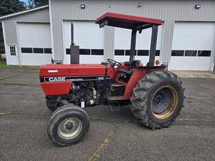 1988 Case IH 485