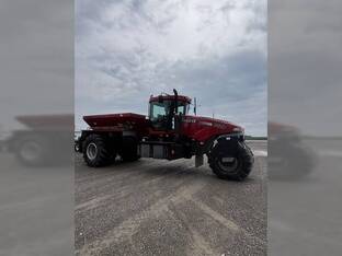 2010 Case IH TITAN 3520