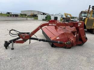 New Idea AGCO 5209