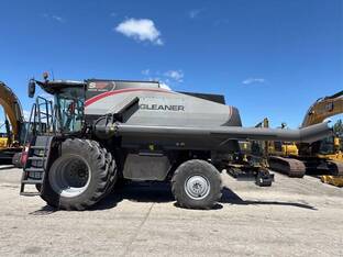 2022 Gleaner S97