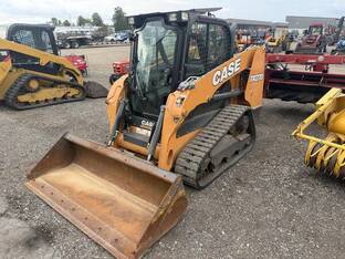 2020 Case TR270