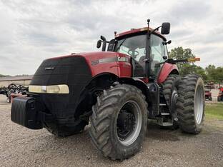 2014 Case IH Magnum 260
