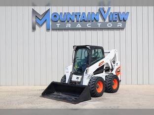 2024 Bobcat S650