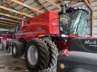2025 Case IH 8260
