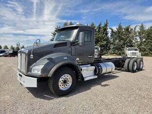 2018 Kenworth T880