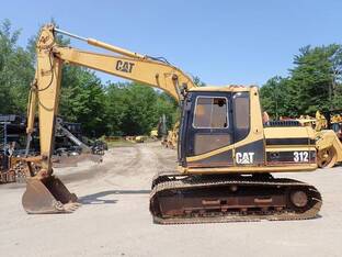 1995 Caterpillar 312
