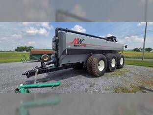 2023 MARTIN WELDING 6300HR