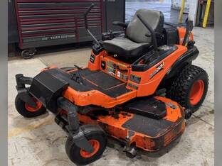 2010 Kubota ZD331