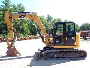 2014 Caterpillar 308E2 CR