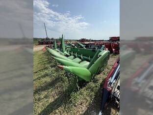 2014 John Deere 612C