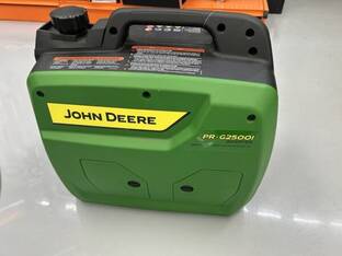 2024 John Deere PR-G2500i