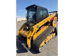 2020 Caterpillar 299D3