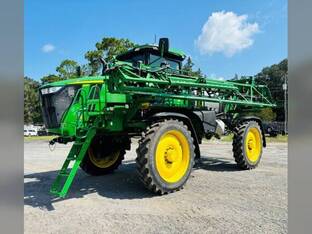2025 John Deere 408R