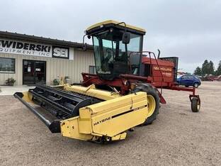 1995 New Holland 2450