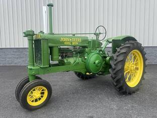 1940 John Deere G
