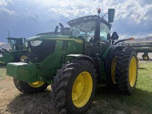 2024 John Deere 6R 250