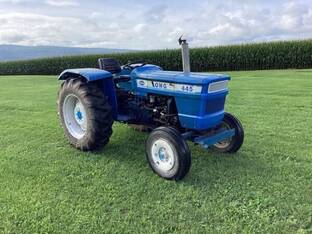 1975 Long 445