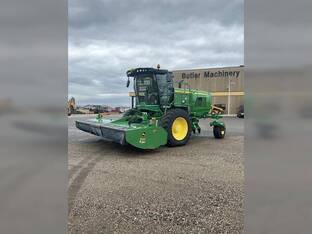 2020 John Deere W235