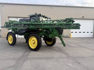 2022 John Deere 412R