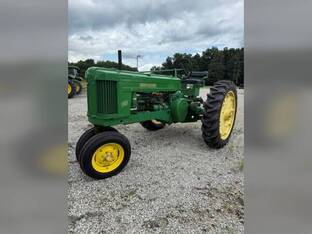 John Deere 50