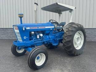 1974 Ford 5000