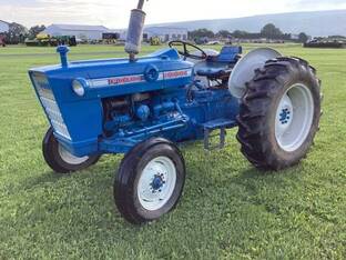 1970 Ford 3000