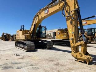 2022 Caterpillar 350