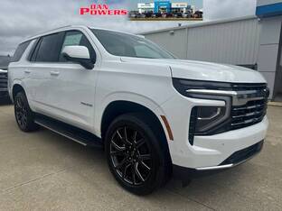 2026 Chevrolet TAHOE
