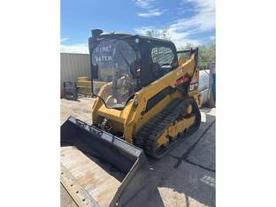 2018 Caterpillar 259D