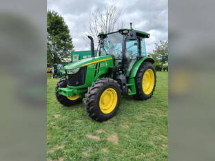 2026 John Deere 5120M