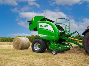 2026 MCHALE F5-550