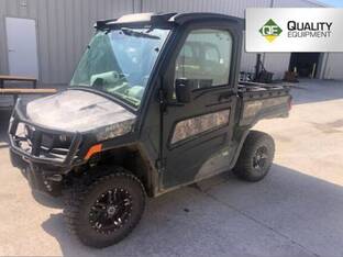 2025 John Deere XUV 845R