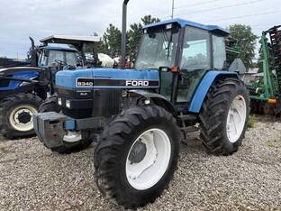 1995 Ford 8340SLE