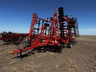2015 Kuhn Krause LANDSMAN 6205-31