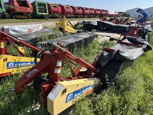 New Holland H6740