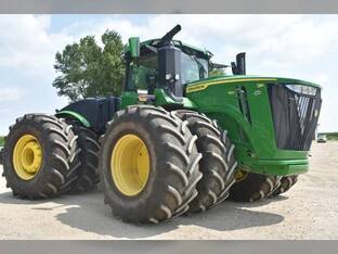 2024 John Deere 9R 590