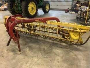 New Holland ROLABAR 57