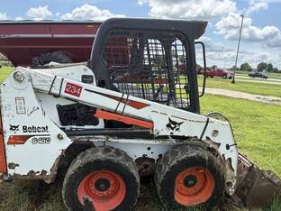2017 Bobcat S450