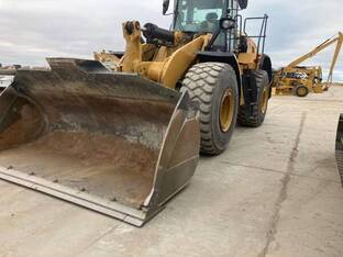 2022 Caterpillar 966