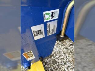 2026 Blu-Jet SUB TILLER II
