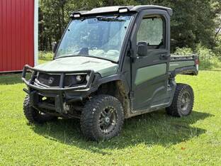 2024 John Deere GATOR XUV 835R