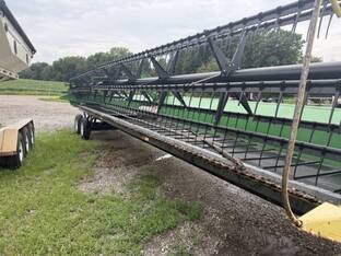2014 John Deere 640FD