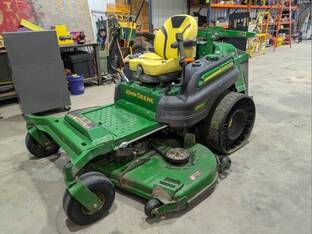 2021 John Deere Z997R