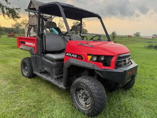 Gravely JSV 3000 - 2019