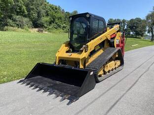 2020 Caterpillar 299D3