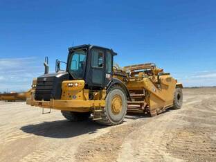 2022 Caterpillar 623K